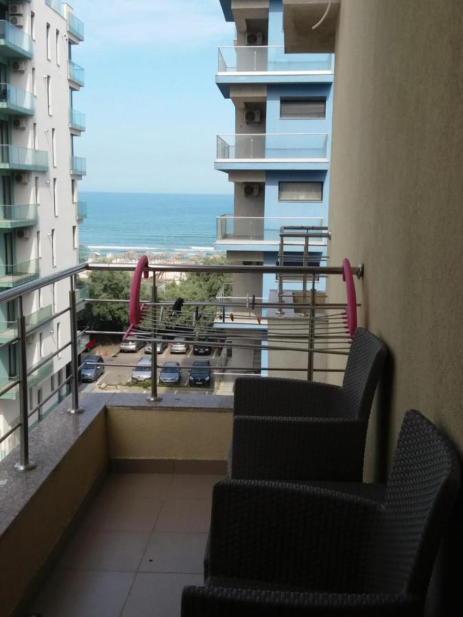 Garsoniera Bibi Mamaia Nord Leilighet Eksteriør bilde