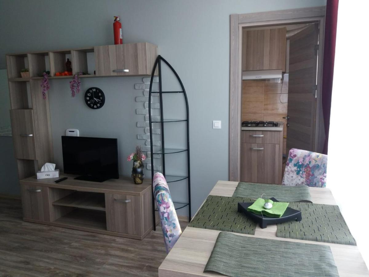Garsoniera Bibi Mamaia Nord Leilighet Eksteriør bilde