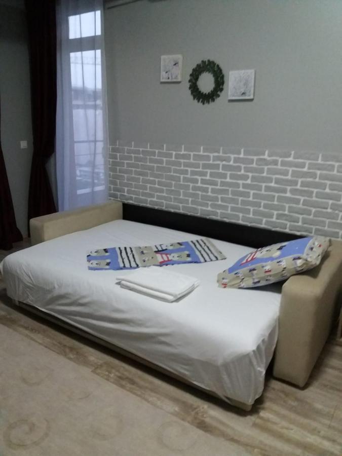 Garsoniera Bibi Mamaia Nord Leilighet Eksteriør bilde