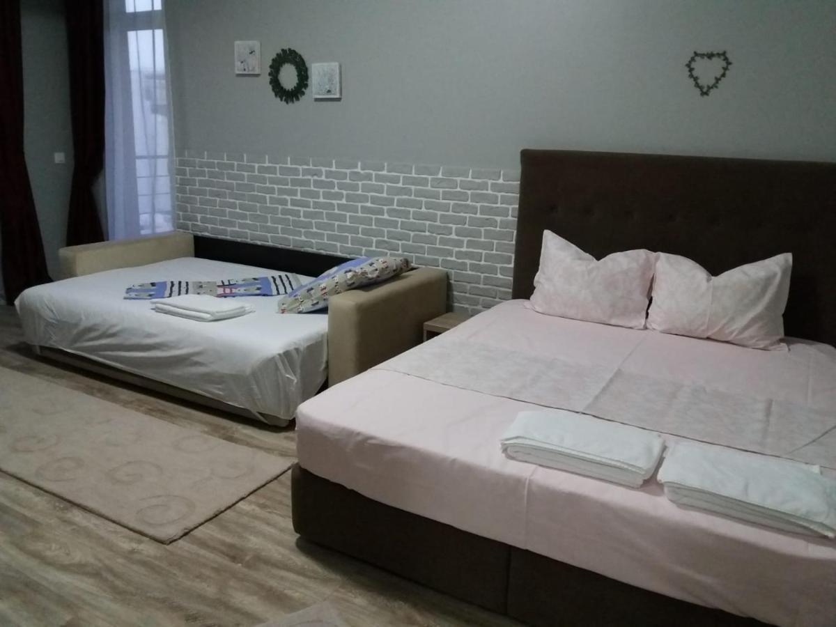 Garsoniera Bibi Mamaia Nord Leilighet Eksteriør bilde